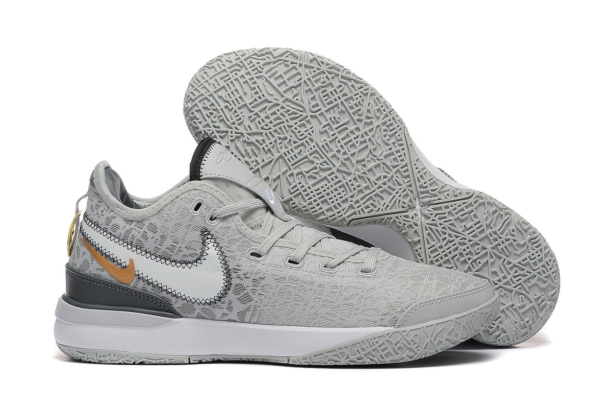 Nike LeBron NXXT Gen "Wolf Grey"