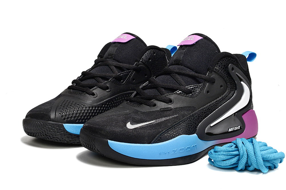 Nike Air Zoom HyperSet 2 "Black/Purple"