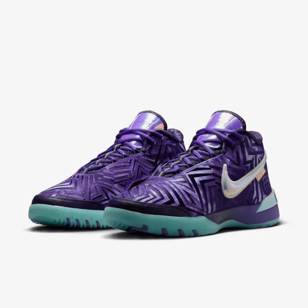Nike LeBron NXXT Genisus EP "Persian Violet"