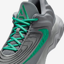 Giannis Immortality 4 "Smoke Grey"