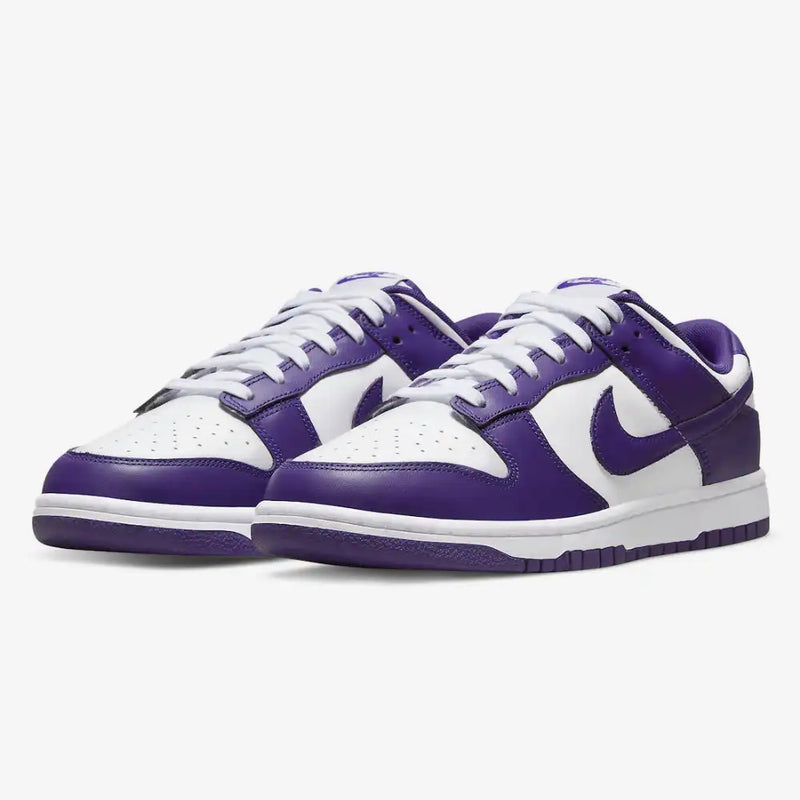 Dunk Low “Court Purple”