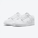 Dunk Low “Triple White”