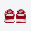 Dunk Low “University Red”