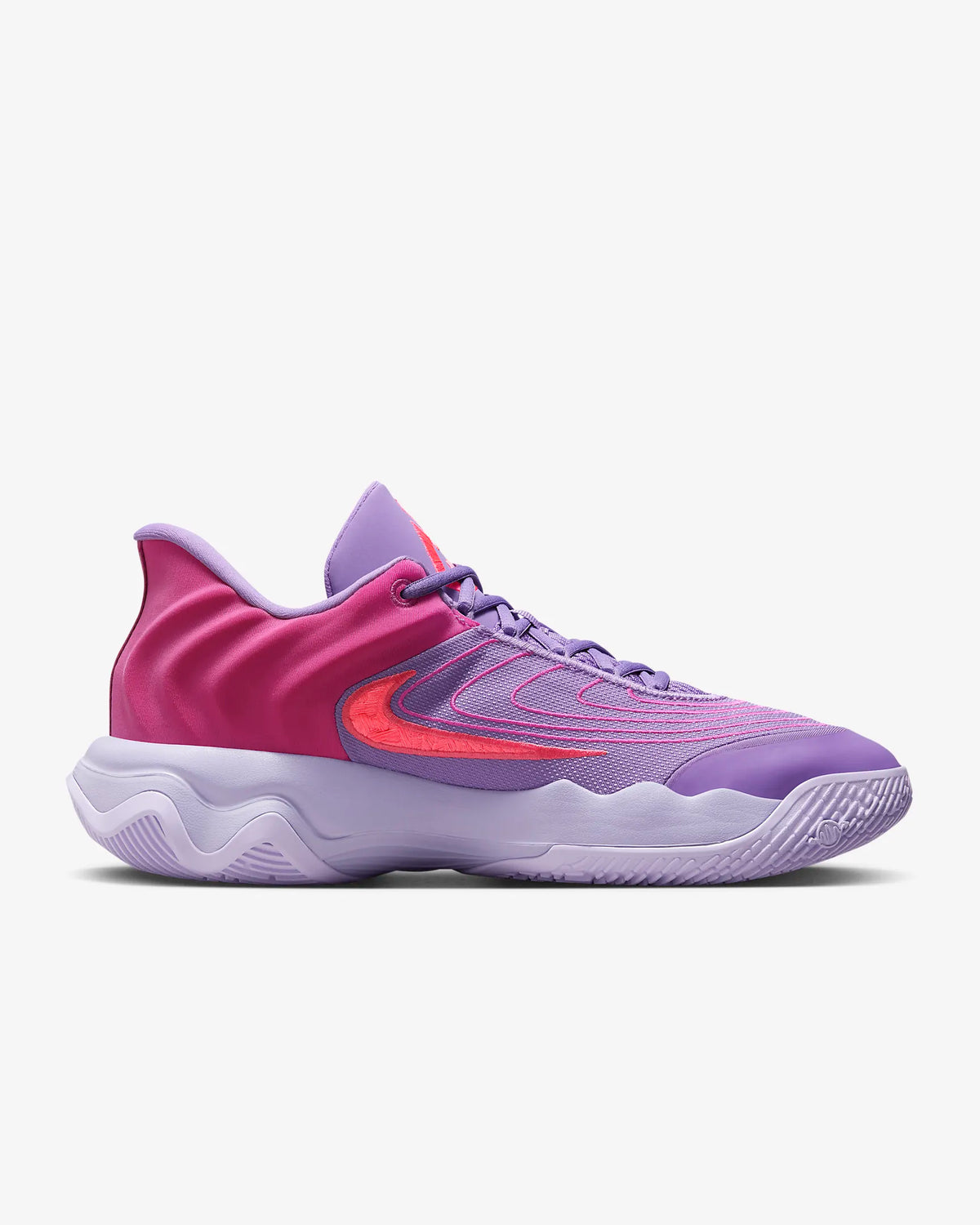 Giannis Immortality 4 "Black Raspberry"
