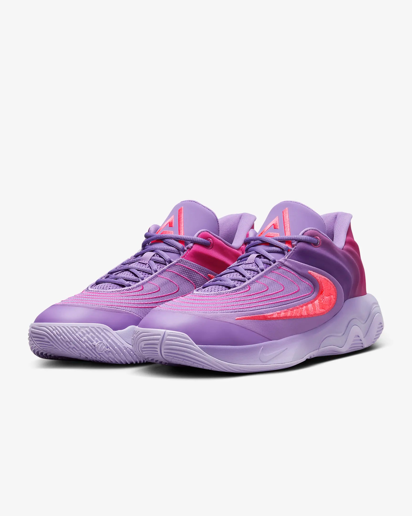 Giannis Immortality 4 "Black Raspberry"