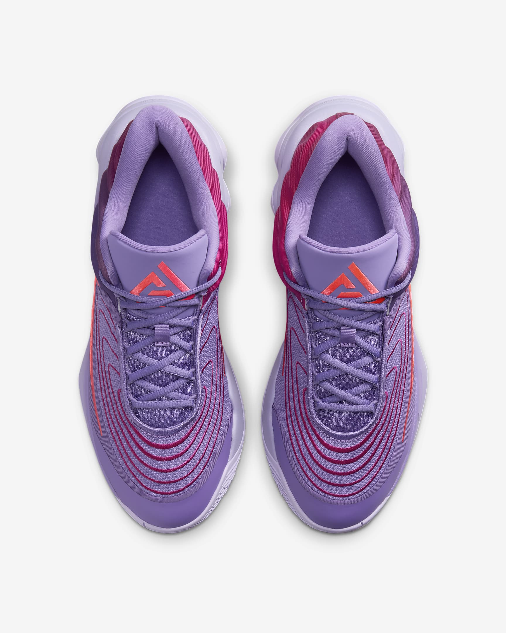Giannis Immortality 4 "Black Raspberry"