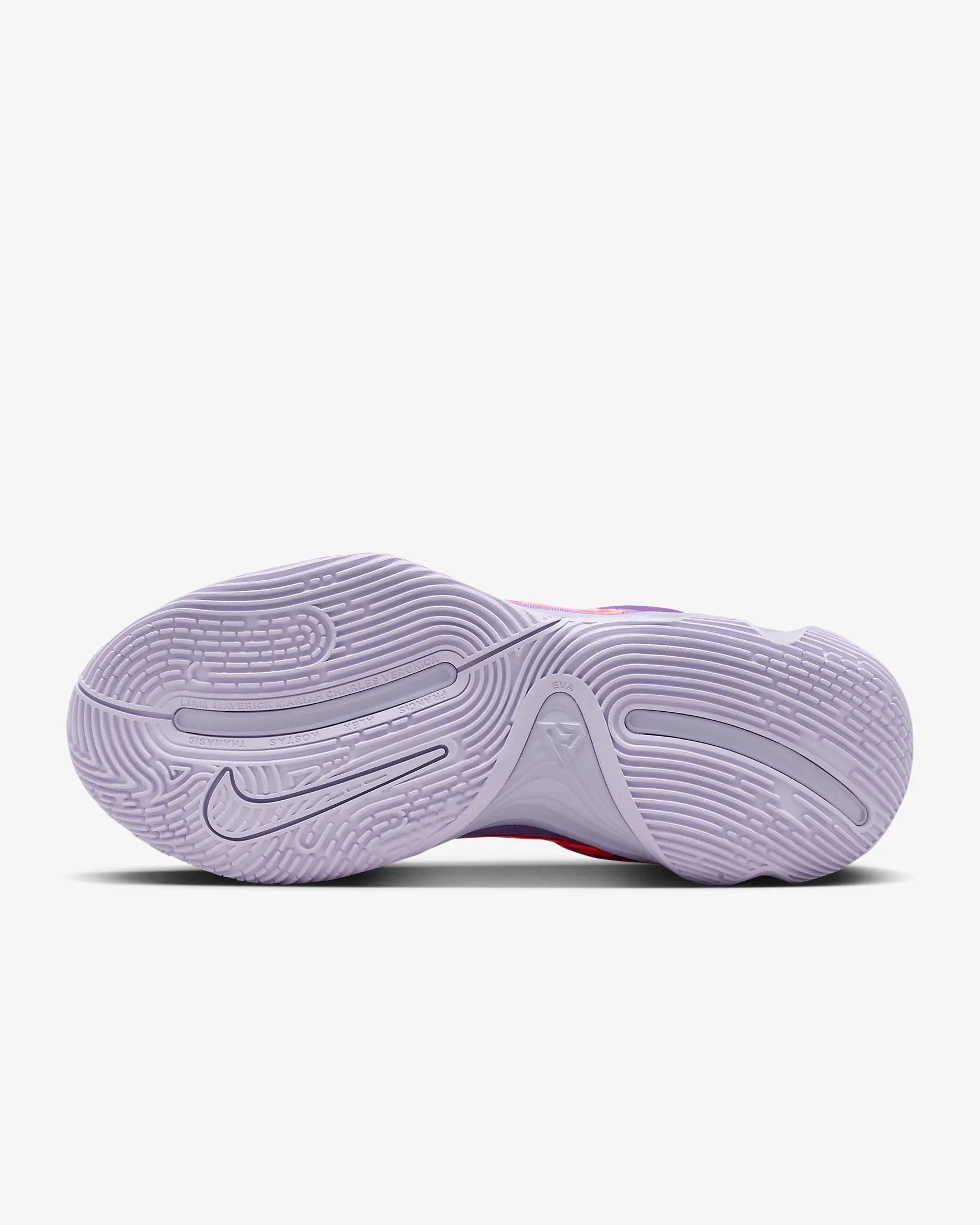 Giannis Immortality 4 "Black Raspberry"