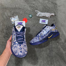 Monopoly x Nike LeBron 22 "Token"