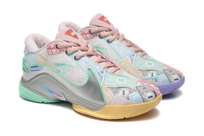 Monopoly x Nike LeBron 22 "Currency"