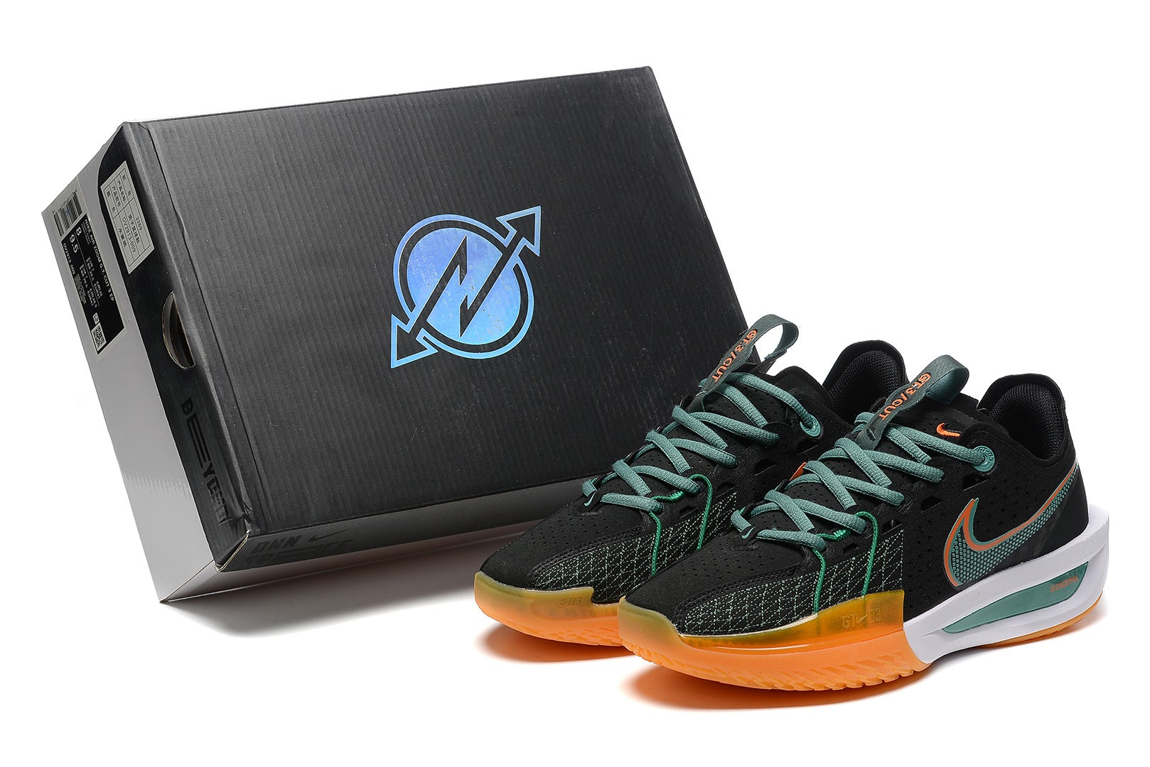 Nike Air Zoom GT Cut 3 "Miami Hurricanes"