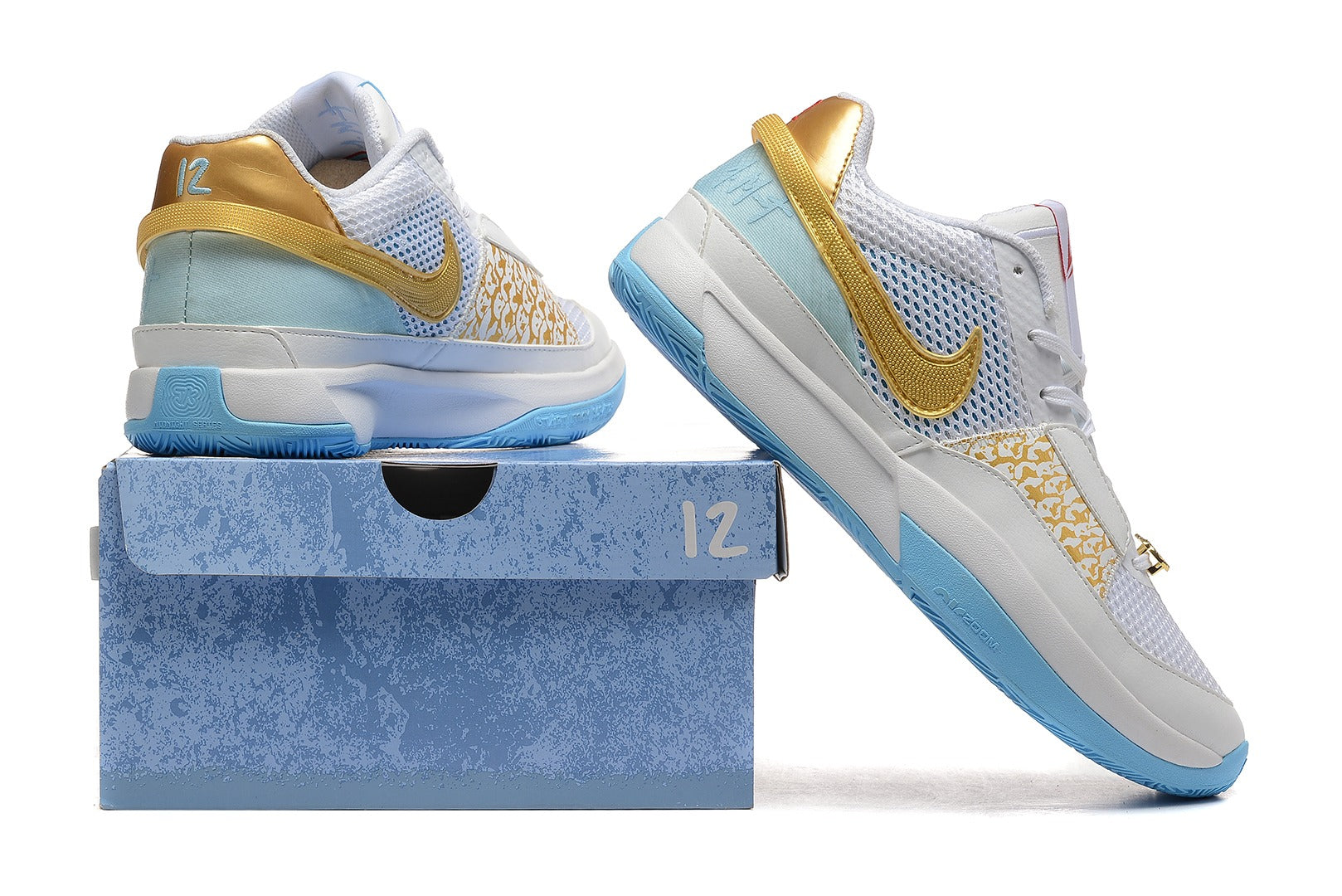 Nike Ja 1 "Chinese New Year"