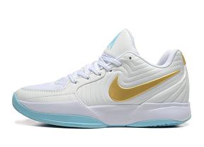 Nike Ja 2 "White/Gold/Blue"