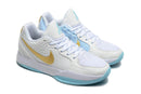Nike Ja 2 "White/Gold/Blue"