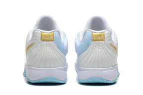 Nike Ja 2 "White/Gold/Blue"