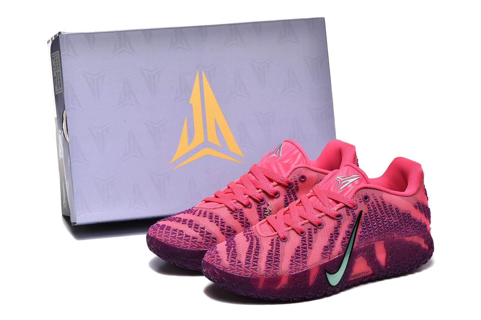 Nike Ja 3 "Max Volume"