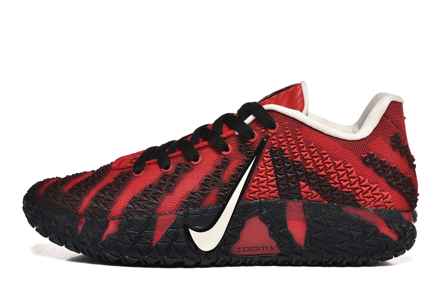 Nike Ja 3 "Red/Black"
