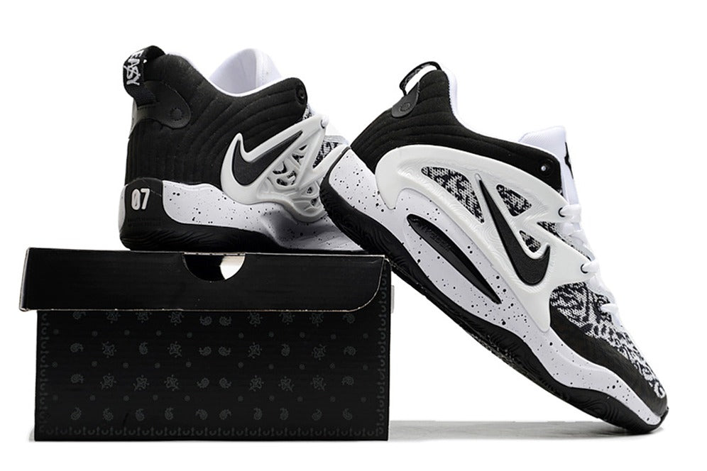 Nike KD 15 "Black/White"