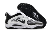 Nike KD 15 "Black/White"