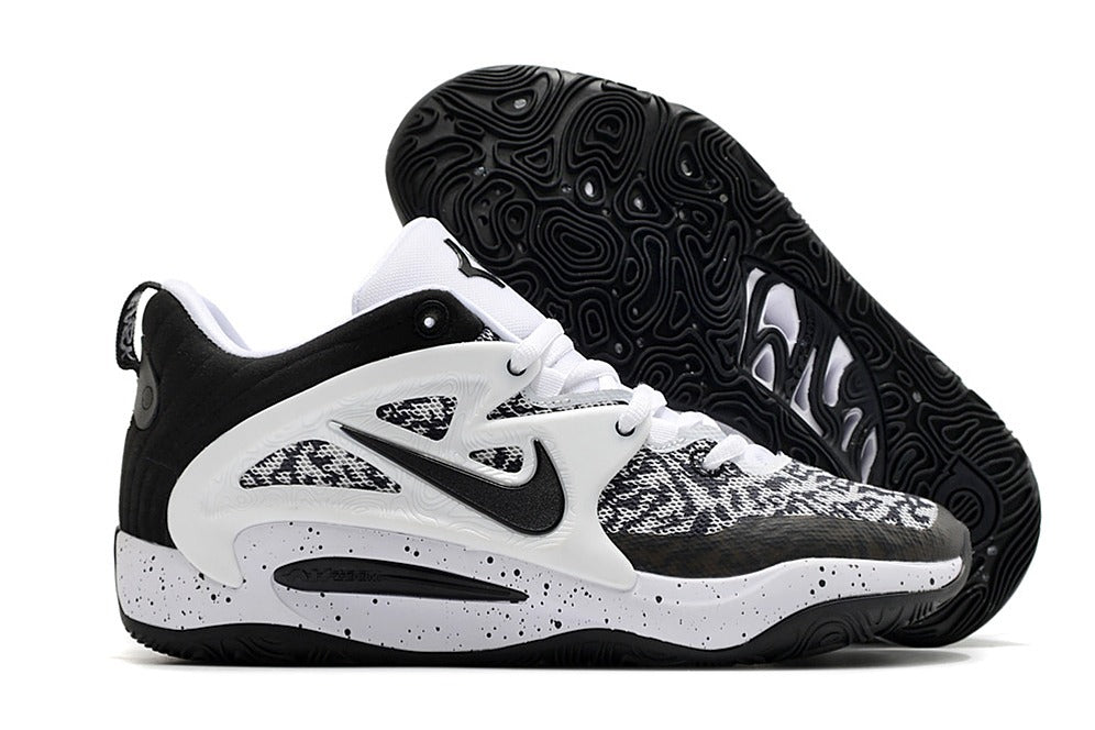 Nike KD 15 "Black/White"