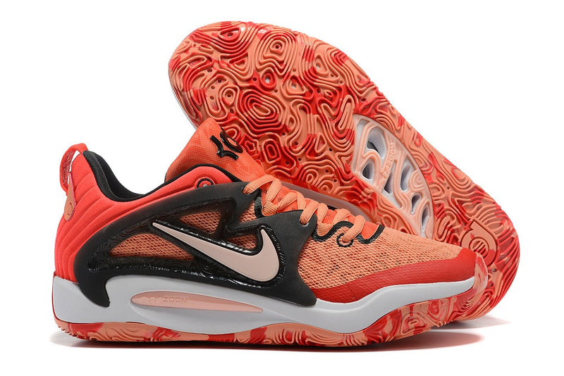 Nike KD 15 "Red/Black/White"