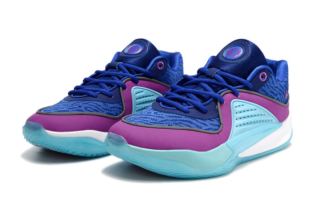 Nike KD 16 "Blue/Purple/Green"