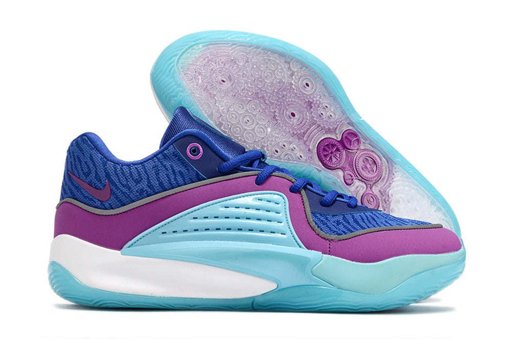 Nike KD 16 "Blue/Purple/Green"
