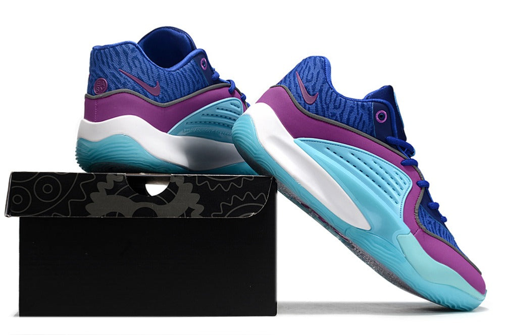 Nike KD 16 "Blue/Purple/Green"