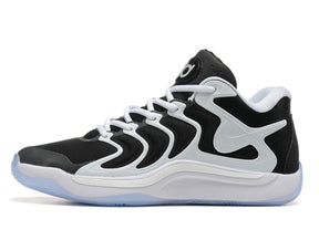 Nike KD 17 "Black/White"
