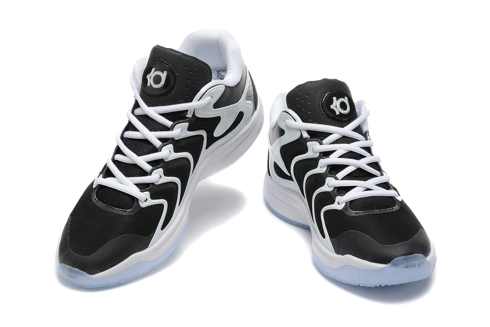 Nike KD 17 "Black/White"