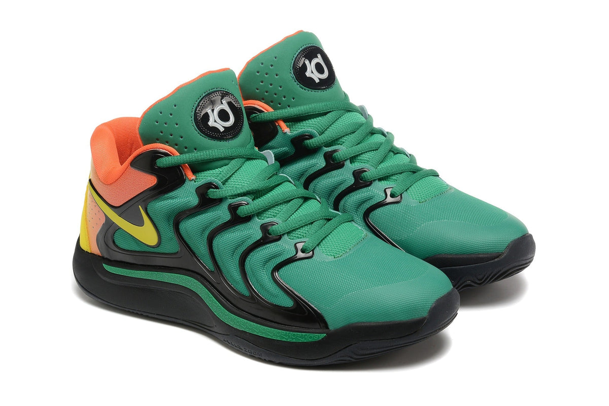Nike KD 17 "Green/Black/Orange"