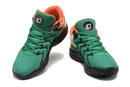 Nike KD 17 "Green/Black/Orange"