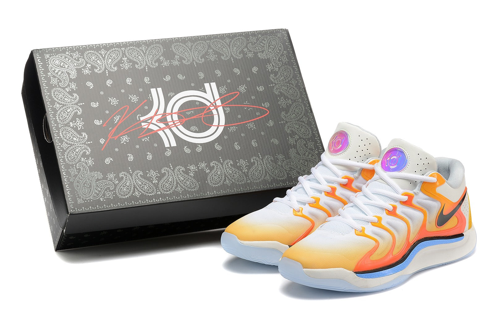 Nike KD 17 "Sunrise"
