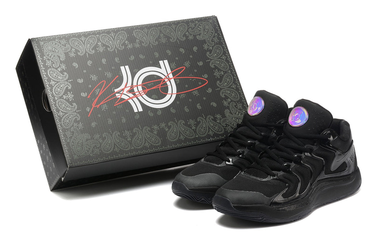 Nike KD 17 "Triple Black"