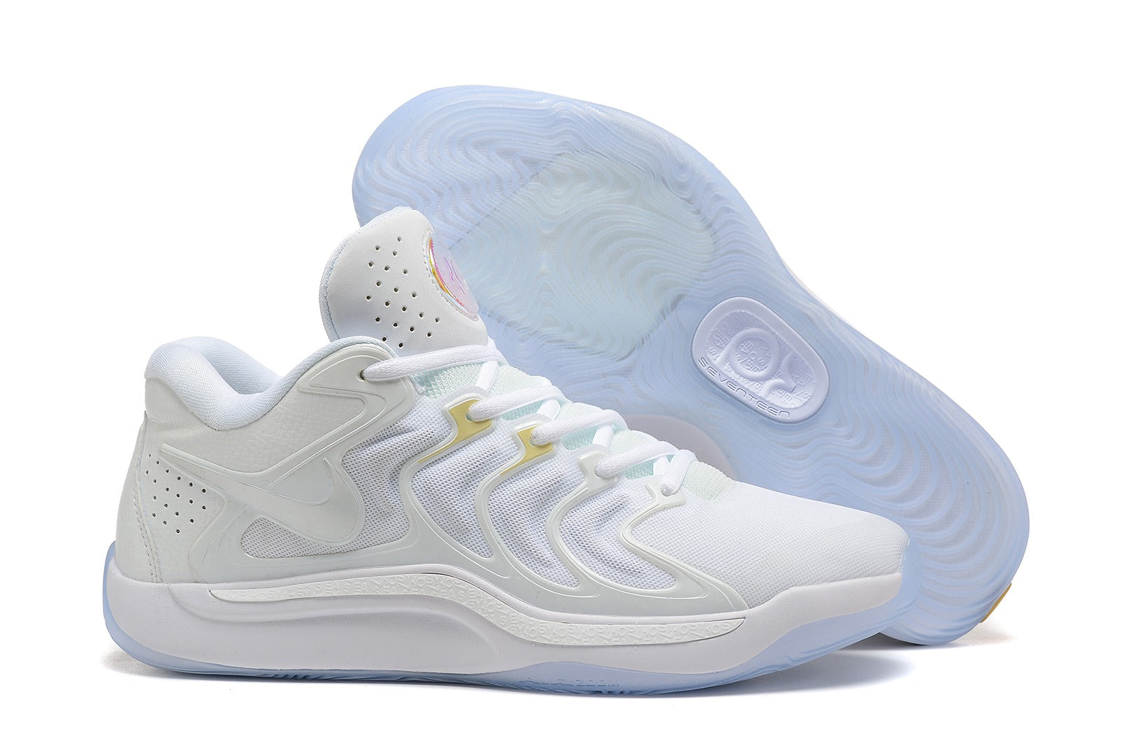 Nike KD 17 "White"