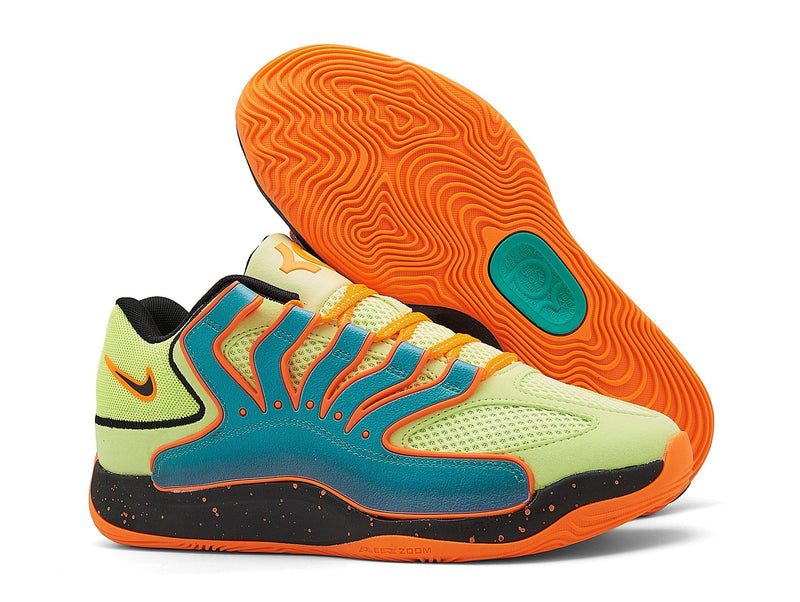 Nike KD 18 "Liquid Lime"
