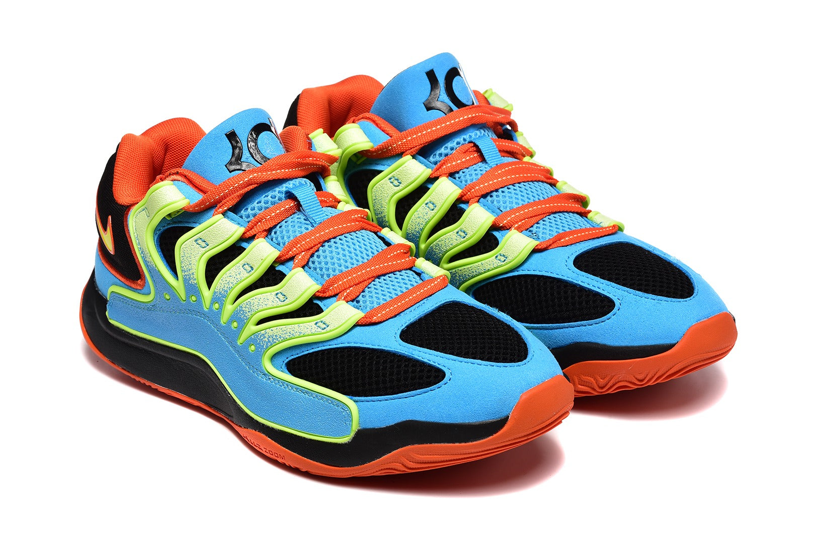 Nike KD 18 "Oklahoma City Thunder"