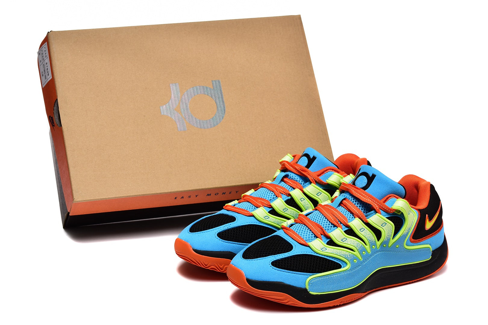 Nike KD 18 "Oklahoma City Thunder"
