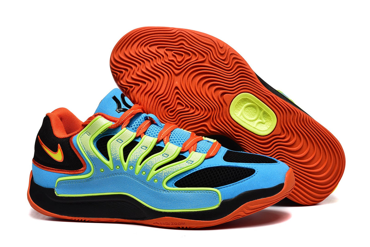 Nike KD 18 "Oklahoma City Thunder"