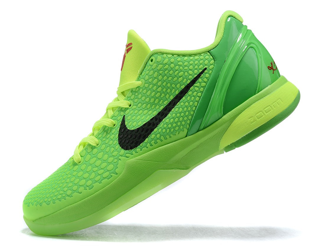 Nike Kobe 6 Protro "Grinch"