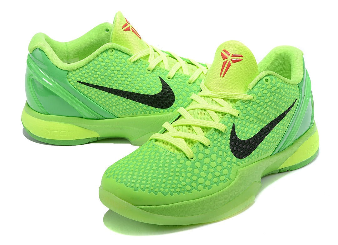 Nike Kobe 6 Protro "Grinch"