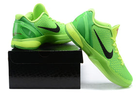 Nike Kobe 6 Protro "Grinch"
