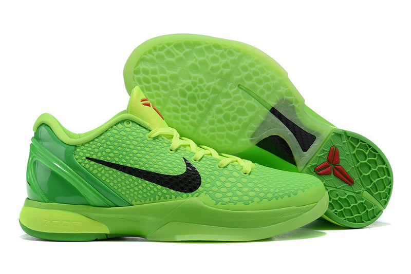 Nike Kobe 6 Protro "Grinch"