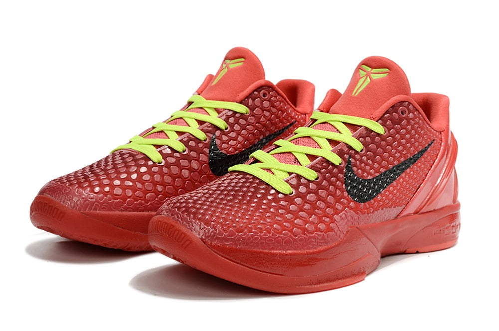 Nike Kobe 6 Protro "Reverse Grinch"
