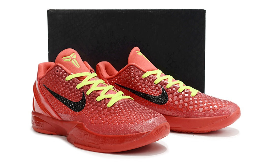 Nike Kobe 6 Protro "Reverse Grinch"