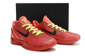 Nike Kobe 6 Protro "Reverse Grinch"