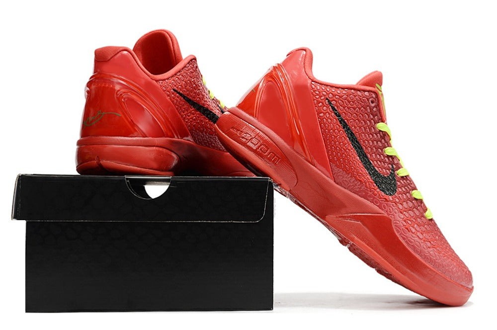 Nike Kobe 6 Protro "Reverse Grinch"