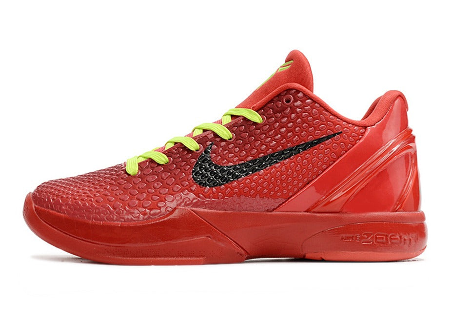 Nike Kobe 6 Protro "Reverse Grinch"