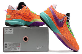 Nike LeBron 20 "Multikolor"