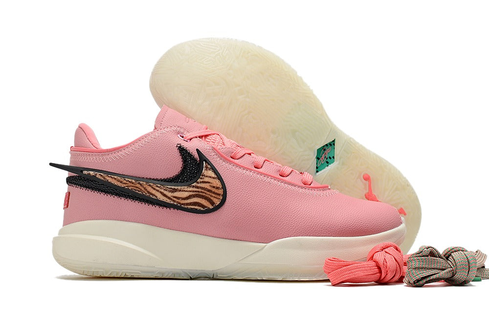 Nike LeBron 20 "Pink Diamond"
