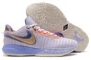 Nike LeBron 20 "Violet Frost